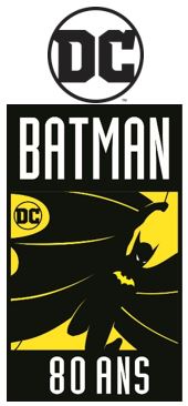 Photo de Journée Mondiale de Batman le 21 septembre et projection du Bat-Signal à Paris